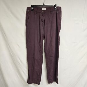 Craghoppers Womens 8 Kiwi Pro Stretch Regular Leg Trousers Pants Outdoor Golf